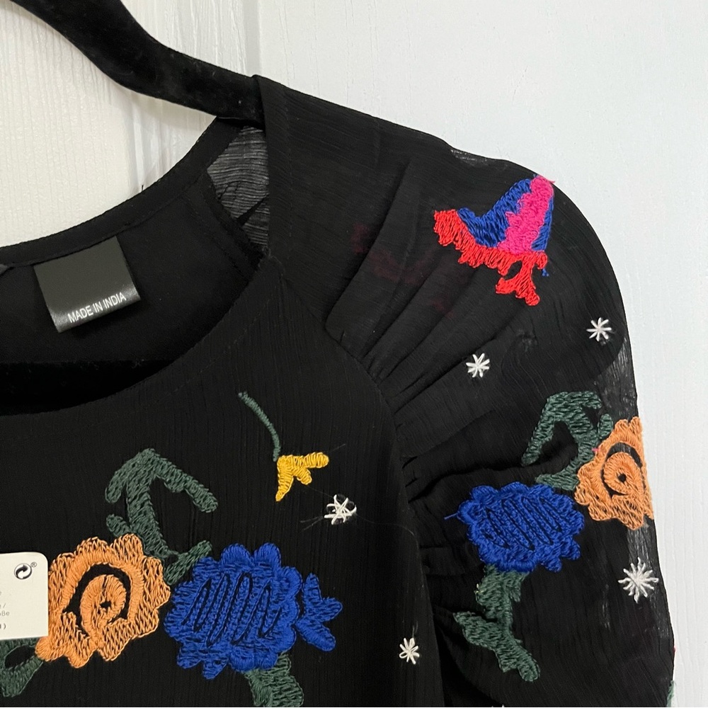 DESIGUAL VEST_PRINCESS DRESS - Picture 8 of 16